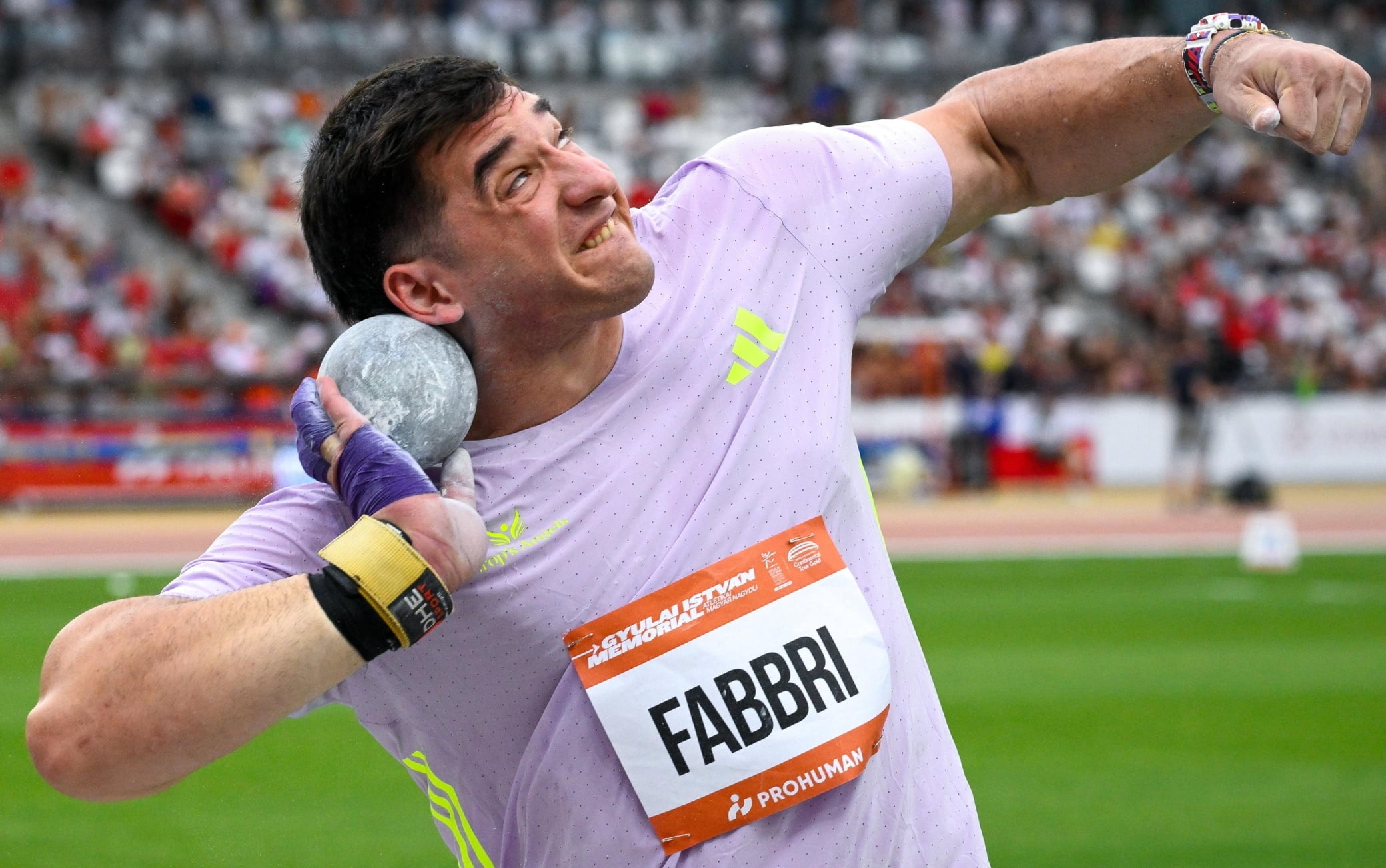 World Continental Tour, Fabbri vince al peso in 22.04. Duplantis sfiora il record mondale