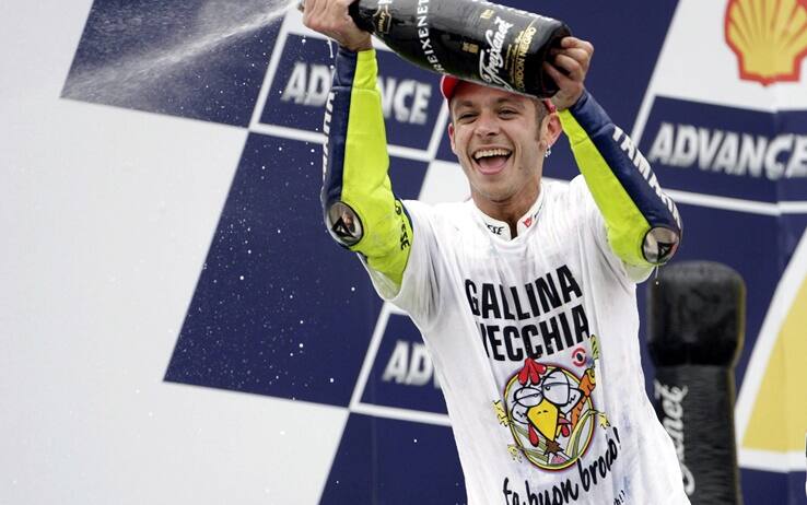 Valentino Rossi
