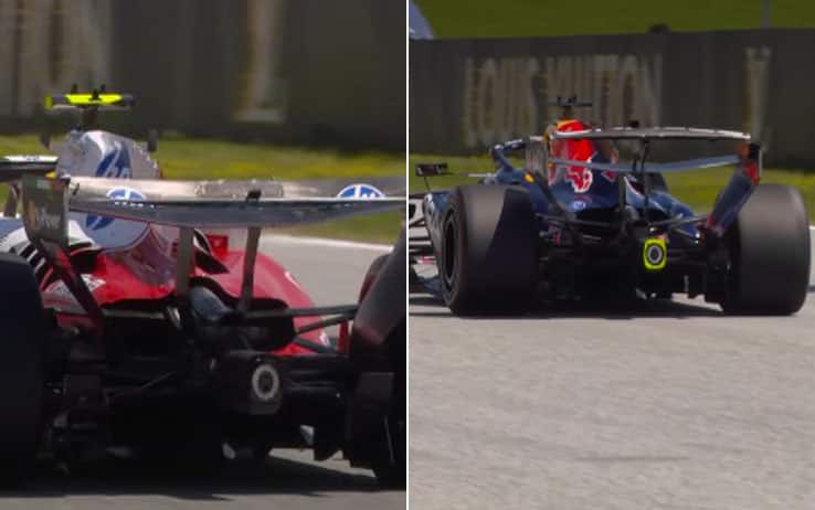 Macarena... per due! L'ala rotante di Ferrari e Red Bull nel GP d'Austria