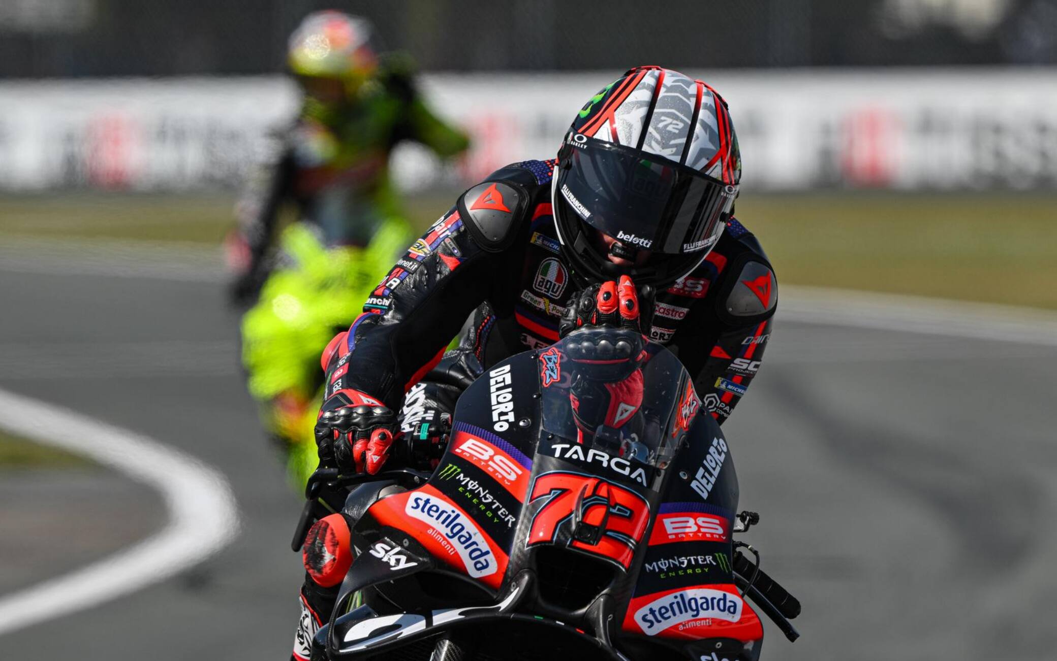 La classifica MotoGP oggi dopo la Sprint del GP Olanda (Assen)