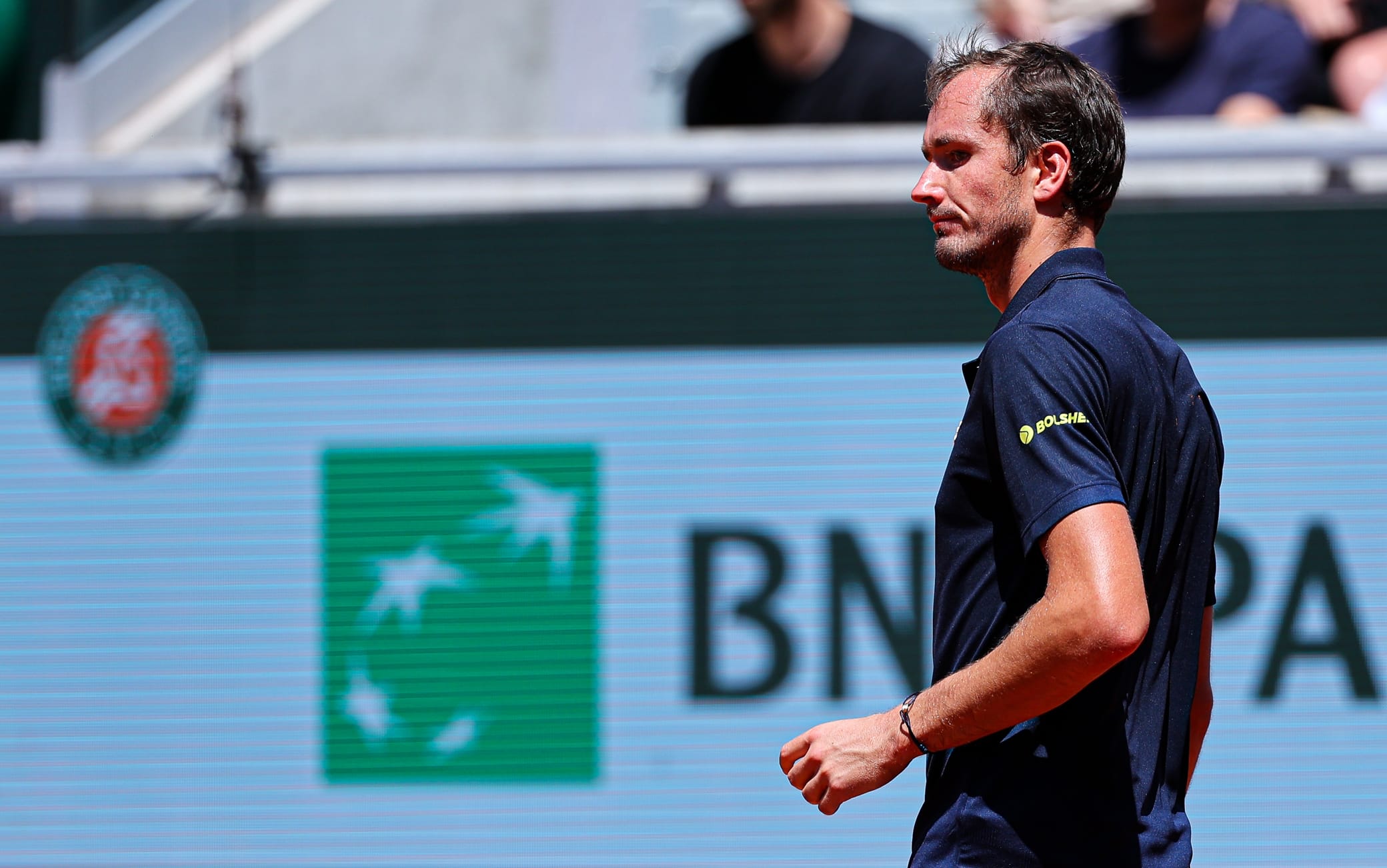 Roland Garros, i risultati di oggi: Medvedev eliminato al 1° turno da Walton