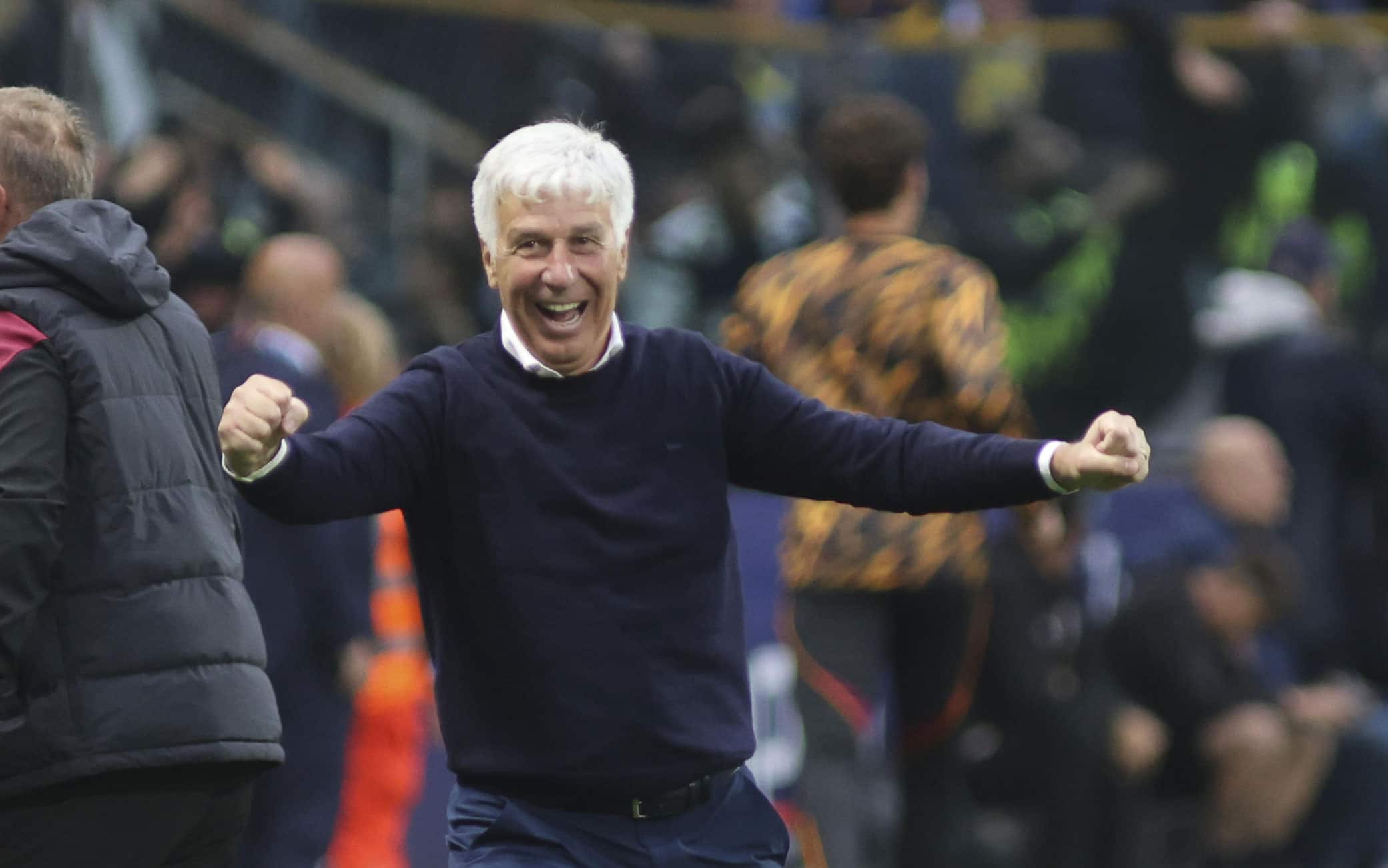 Parma-Roma, Gasperini: "Dimostrato grande spirito, cambi decisivi"