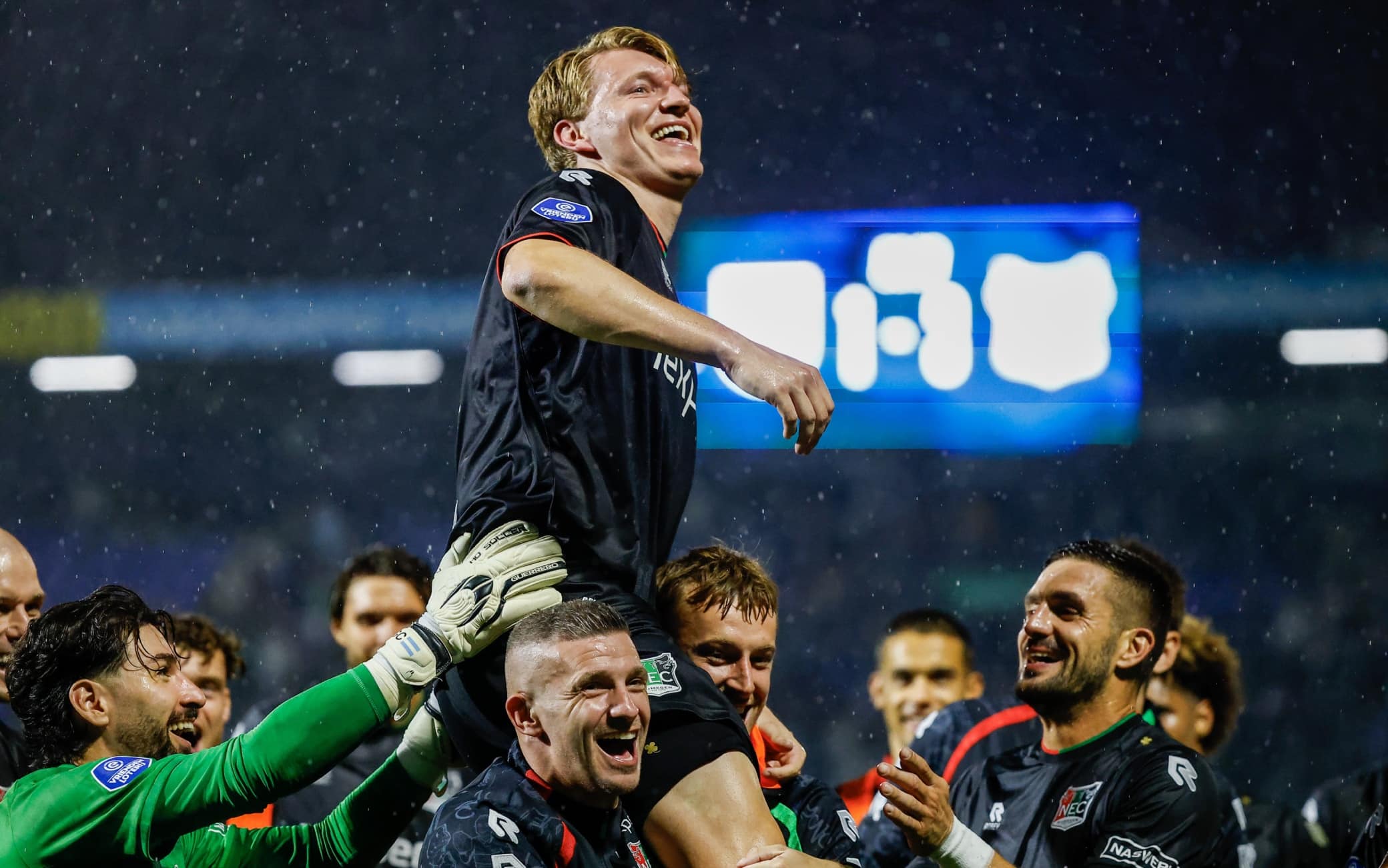 Europa League, alla scoperta del Nec: le curiosità sugli avversari della Juve 