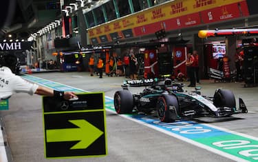 SINGAPORE FORMULA ONE