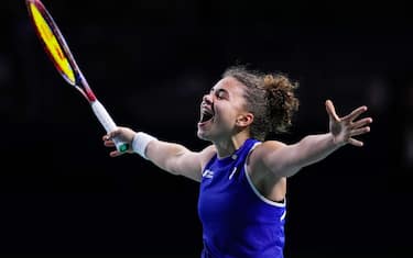 International Tennis match - TENNIS - BILLIE JEAN KING CUP 2024 - FINAL