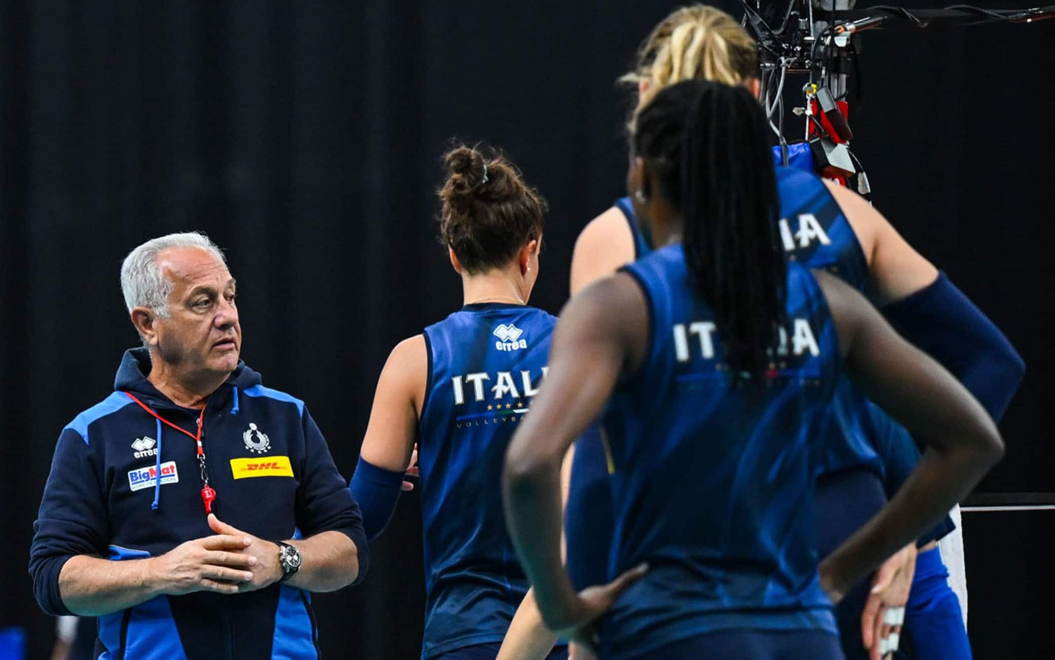 Italia-Svezia, risultato ai quarti degli Europei di volley femminile LIVE dalle 19