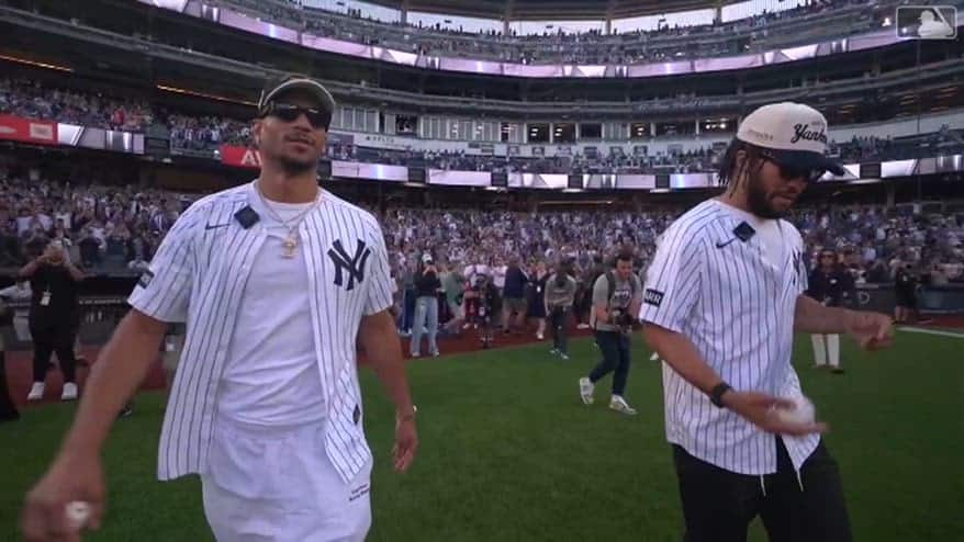 NBA, Brunson e Hart "lanciatori" per i Yankees