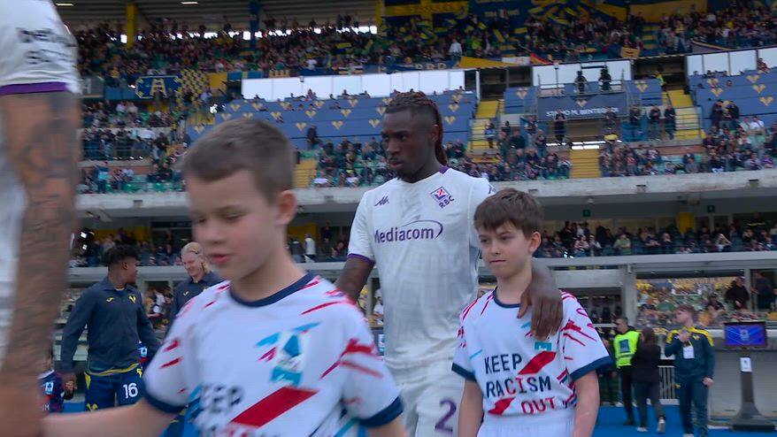 Verona-Fiorentina 0-1: gol e highlights