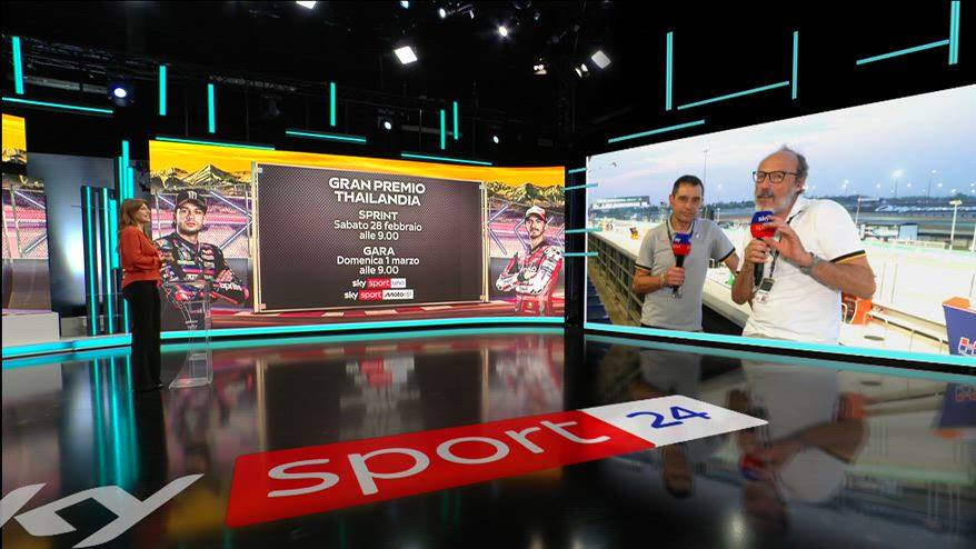 MotoGP al via: vi portiamo dentro il weekend in Thailandia