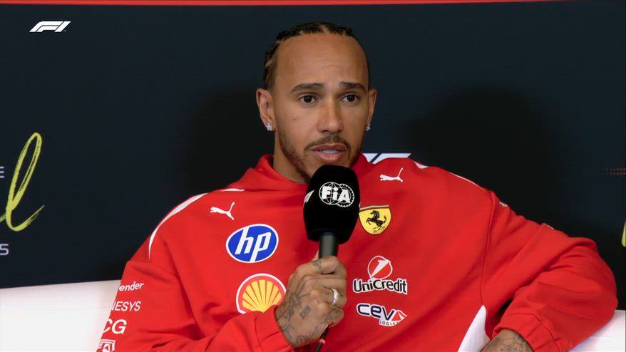 Hamilton: "In Canada al livello di McLaren e Red Bull"