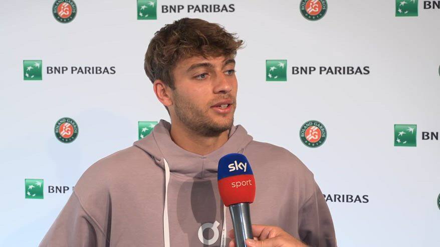 Cobolli: "Non era scontato, esco dalla finale col sorriso"