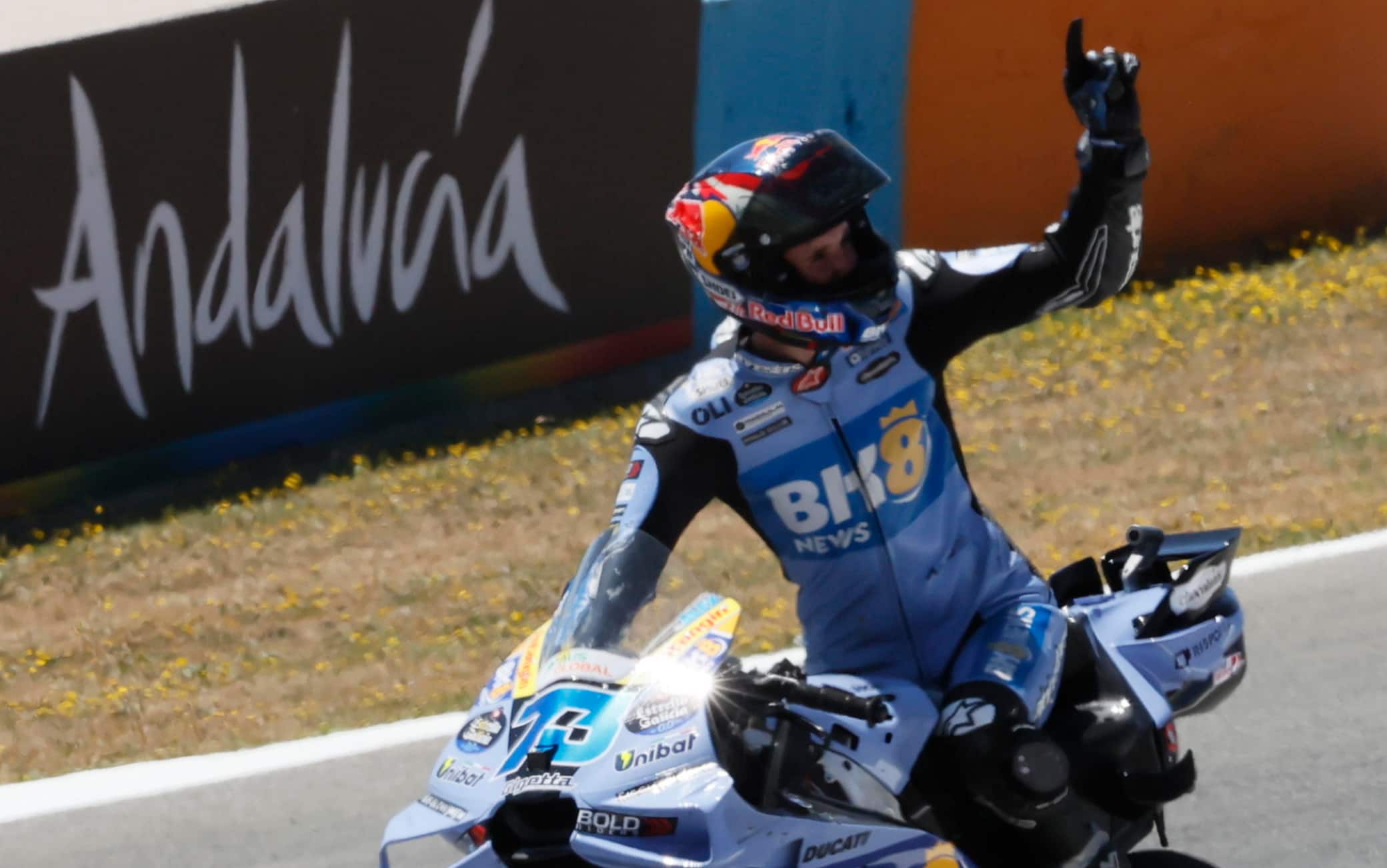 MotoGP, GP Spagna a Jerez: i video highlights della gara