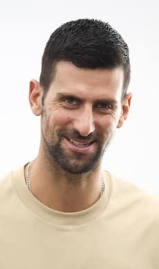 La condanna di essere Nole Djokovic