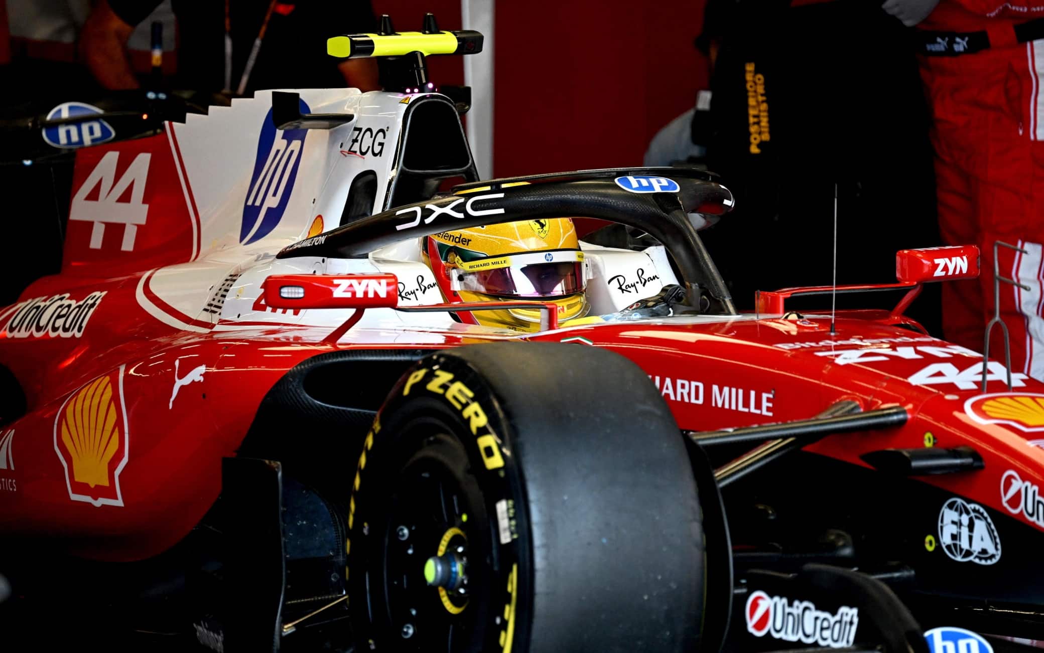 Ferrari, giovedì filming day a Madrid: primo team a inaugurare il circuito