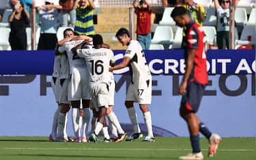 Gli highlights di Parma-Genoa 2-1