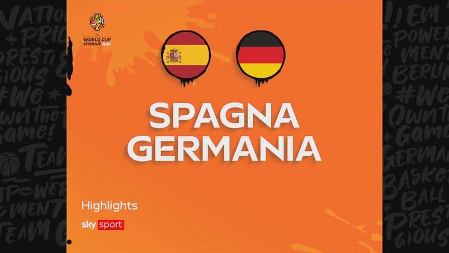 Mondiali femminili, Spagna-Germania 81-58: gli highlights
