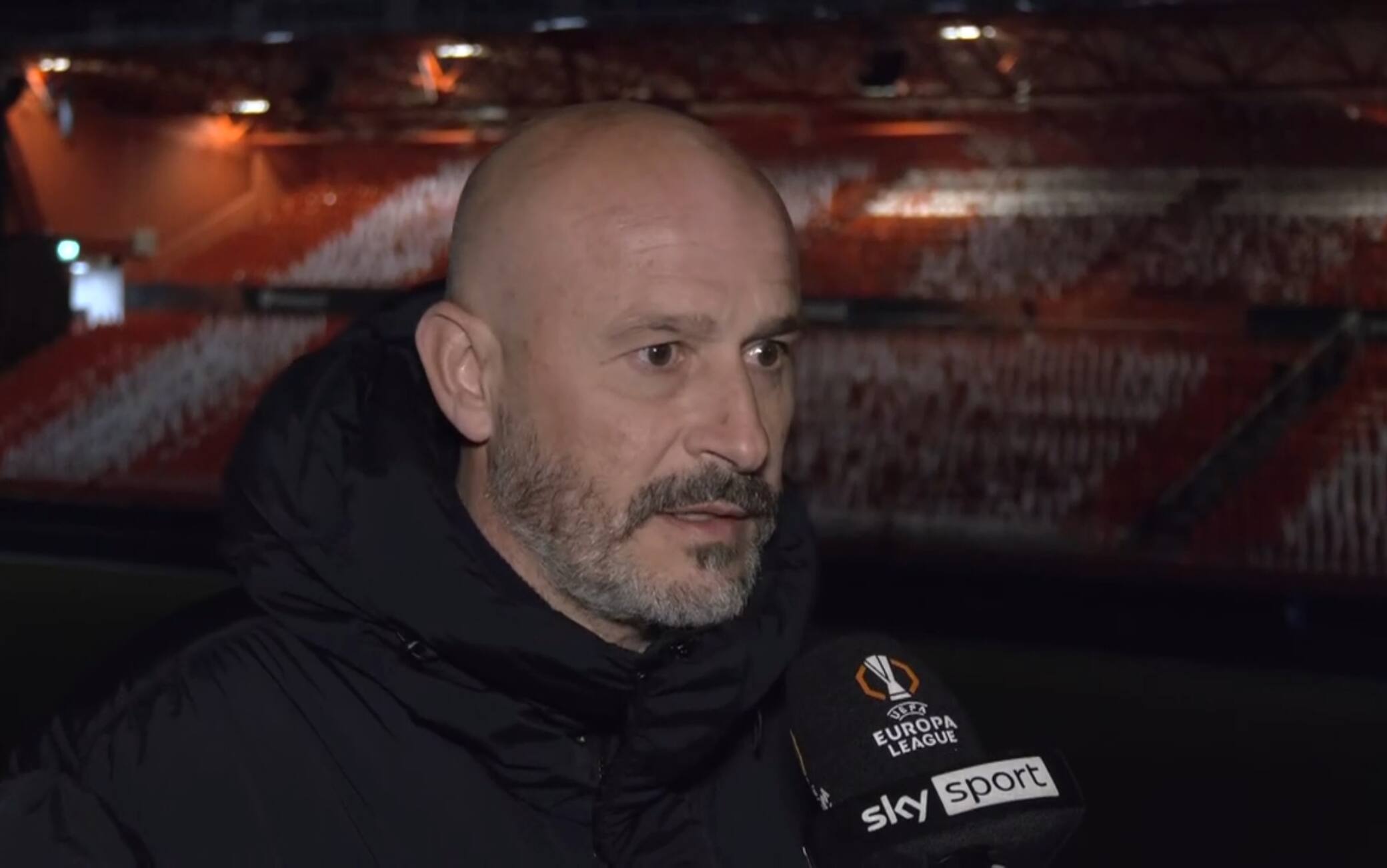 Brann-Bologna, Italiano: "Ora cerchiamo conferme. Formazione? Farò rotazioni"