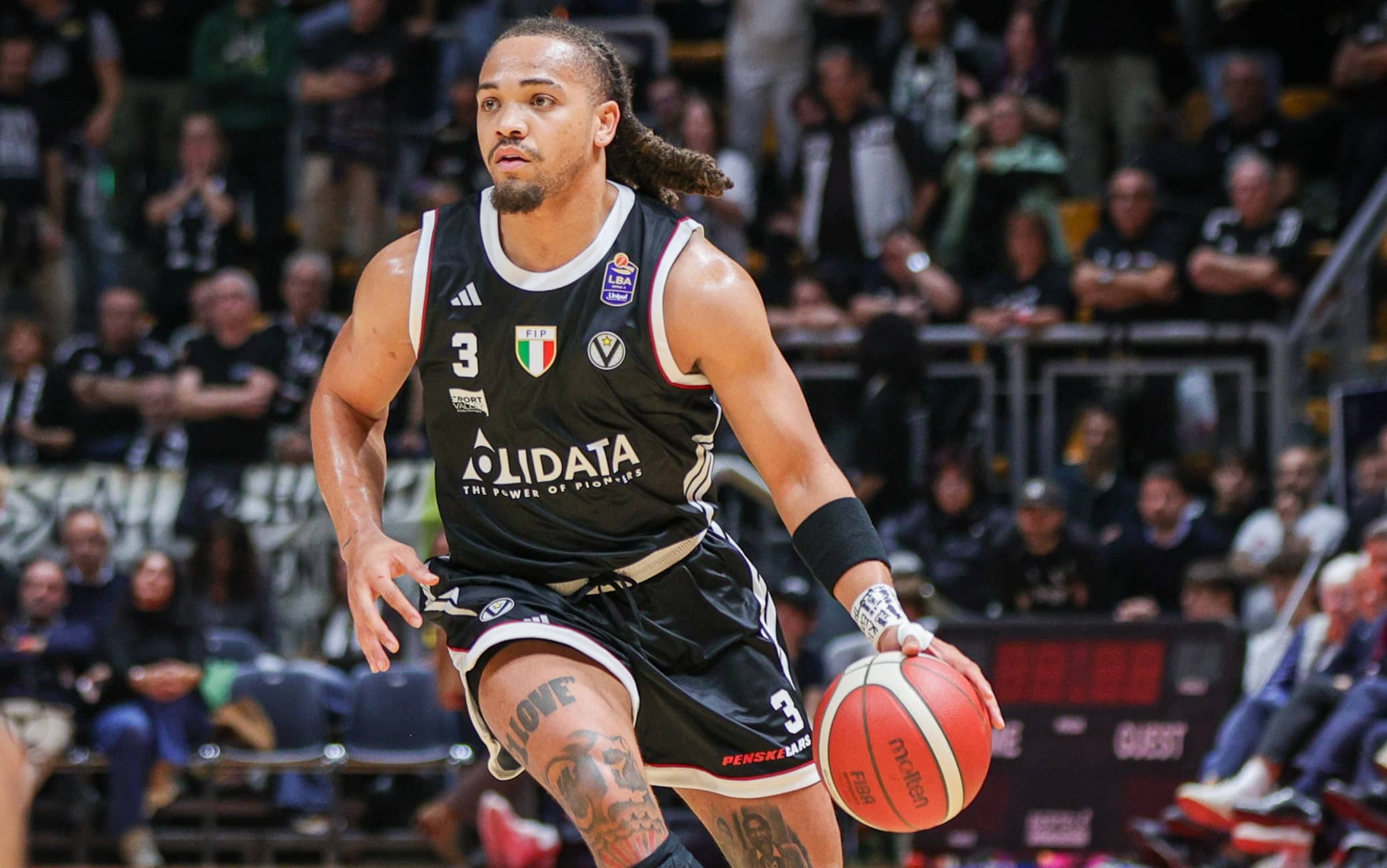 Serie A Basket, Cremona-Virtus Bologna alle 20.30 su Sky: risultato LIVE
