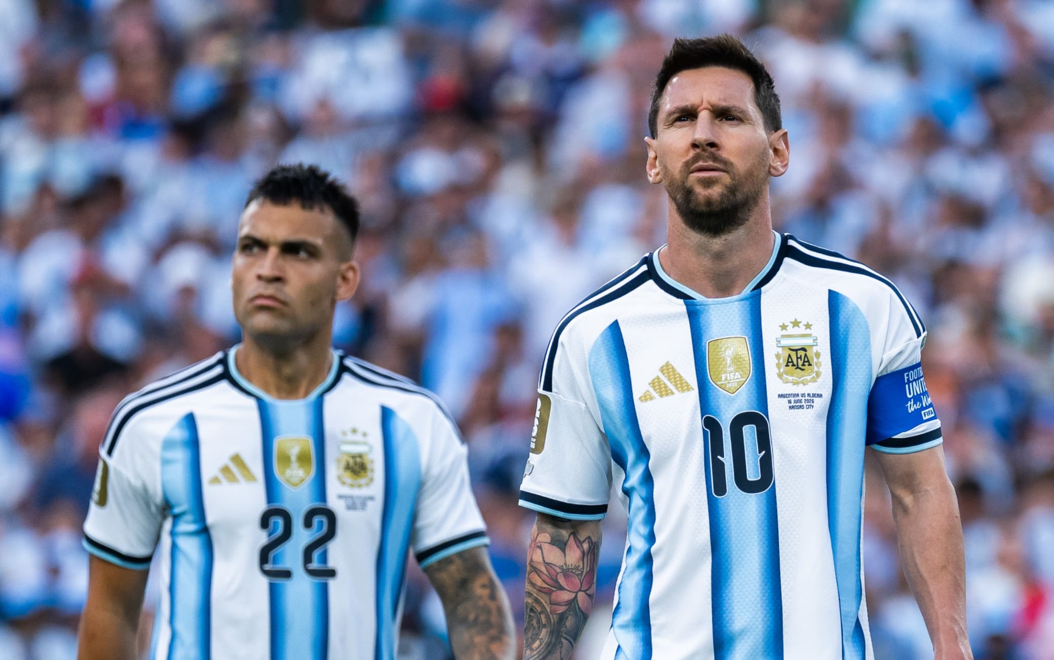 Argentina-Capo Verde, le probabili formazioni dei sedicesimi dei Mondiali