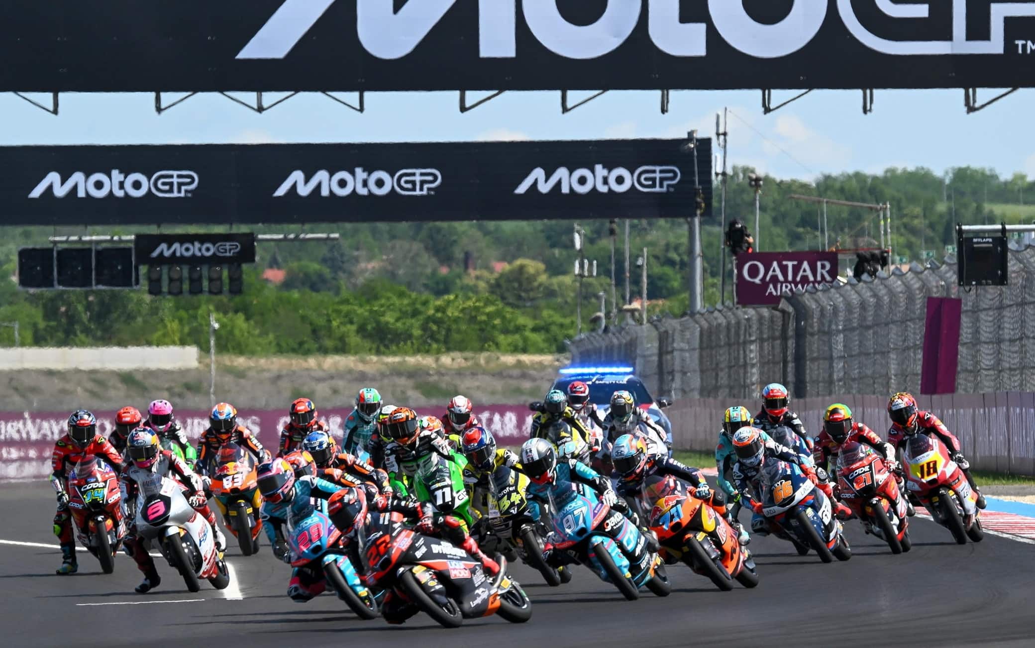Moto3, la diretta del GP Olanda (Assen)