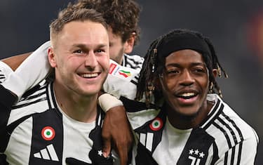 Coppa Italia: Juventus-Cagliari