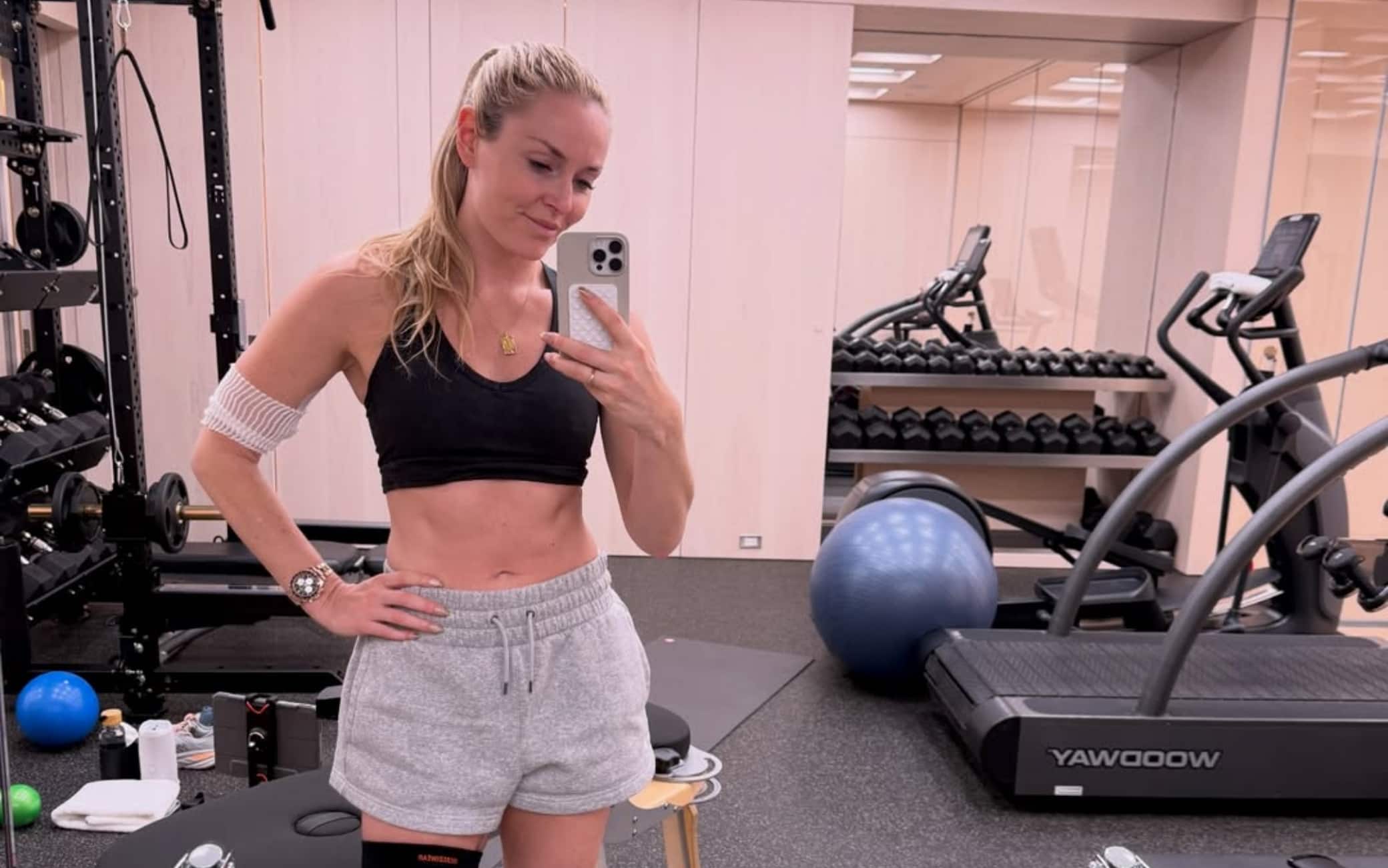 Lindsey Vonn: "Non voglio decidere oggi sul ritiro, sono in modalità sopravvivenza"