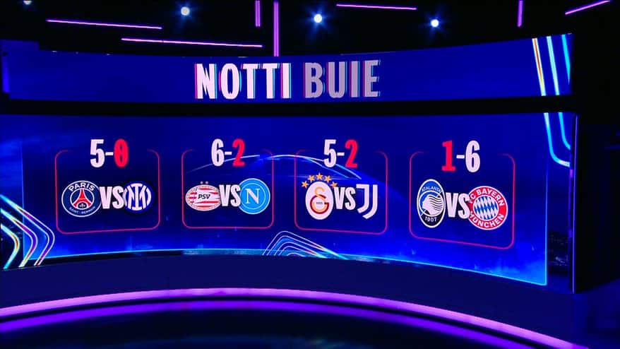 Calcio italiano, altra notte buia: perché in Europa fatica