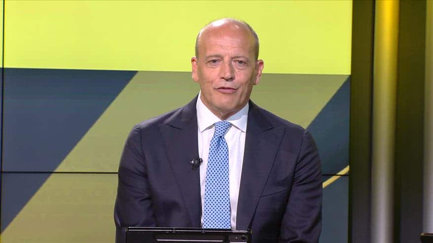 Baldissoni: "Mercato mix tra giovani ed esperienza". VIDEO