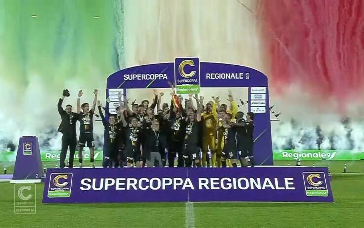 Il Benevento vince la Supercoppa, Vicenza ko. Gli highlights