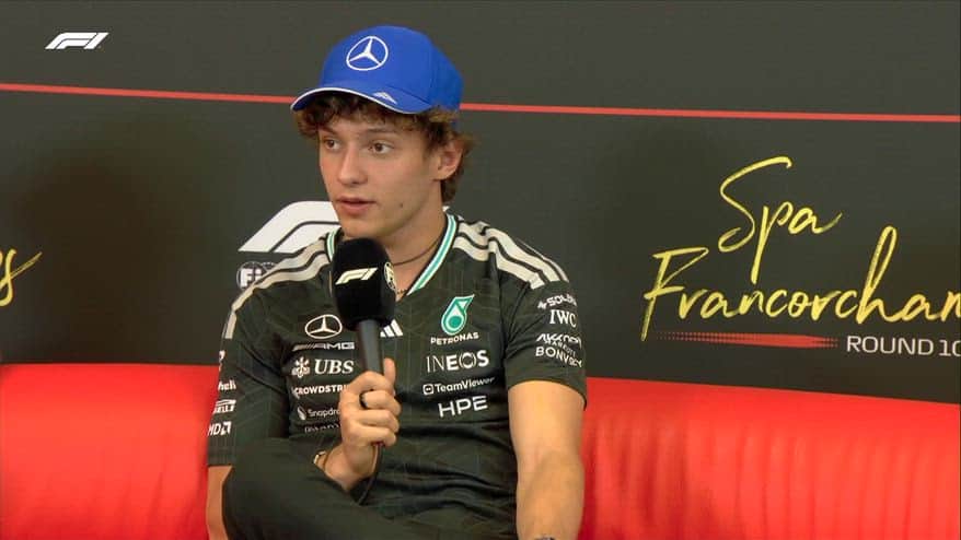 Kimi: "Il nostro punto di forza non è stato l'affidabilità"