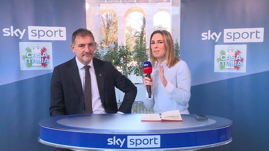 Mazzone: "Movimento paralimpico, un oroglio per noi"