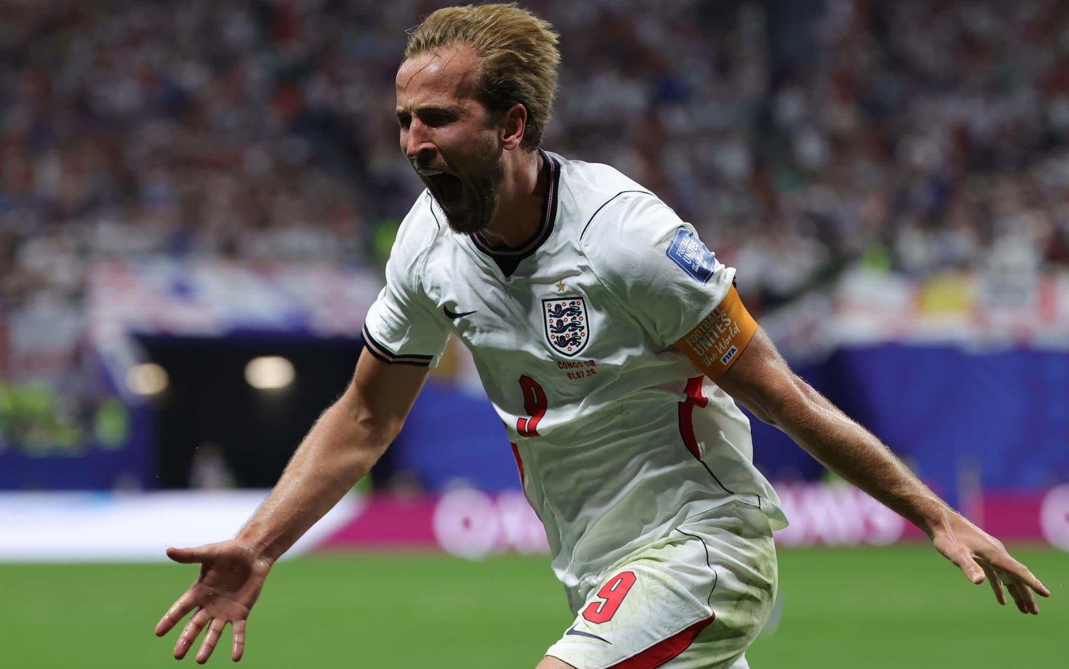 Marcatori con più gol in una stagione tra club e nazionale: Kane super Gerd Muller