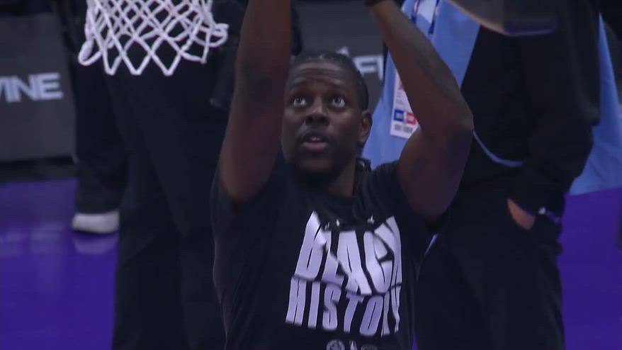 NBA Highlights: Utah-Portland 119-135