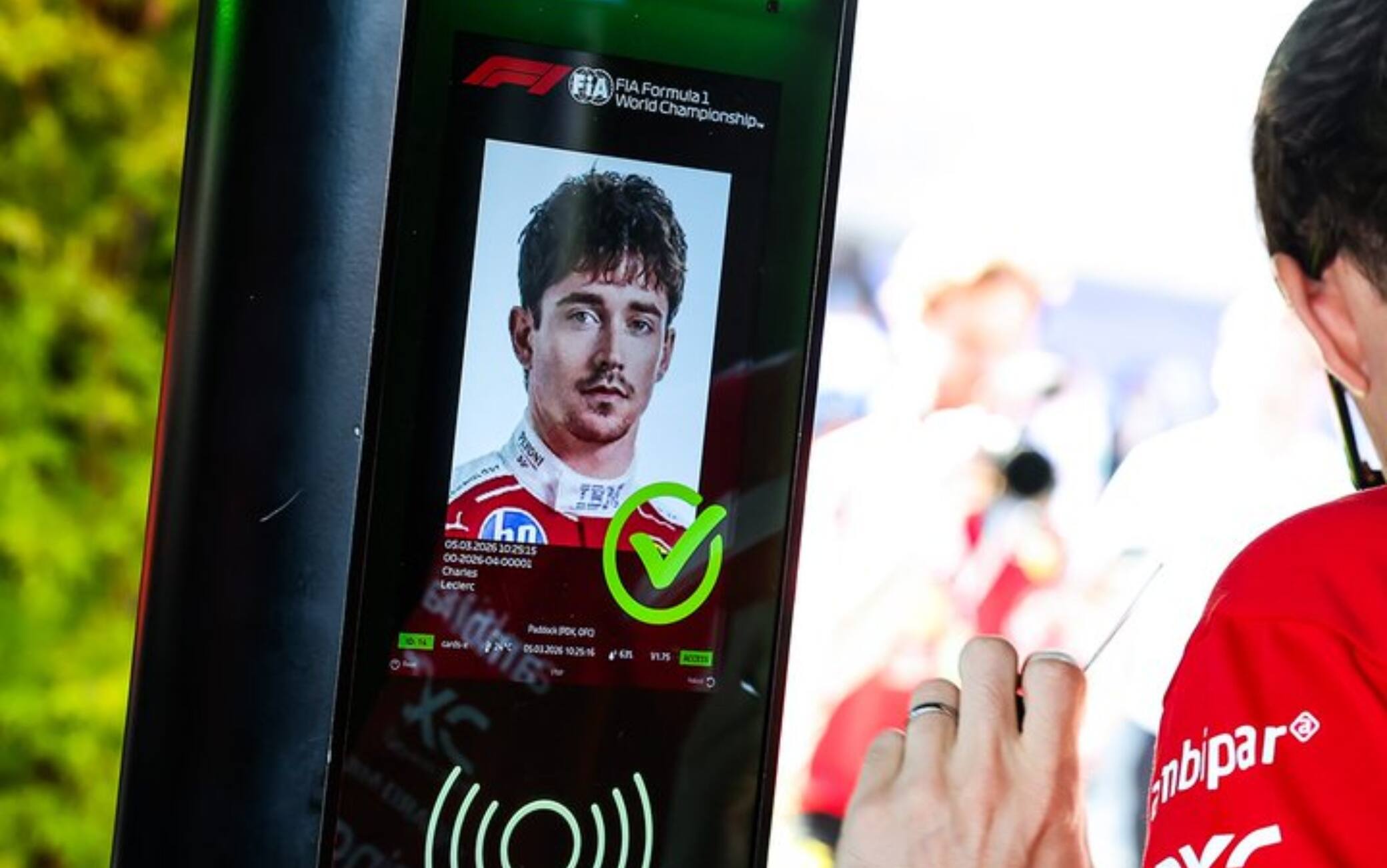Piloti F1, accelerazioni, frenate e stress: uno studio ne svela i segreti
