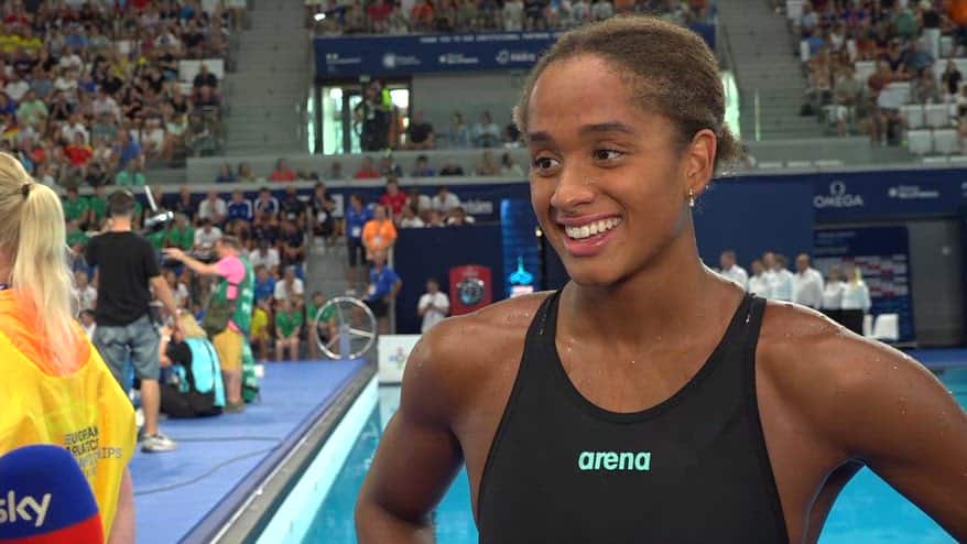 Curtis: "Questo bronzo vale come un oro. Ho dato il 100%"