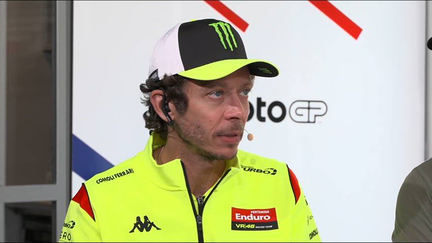 Rossi: "Ducati non inferiore ad Aprilia. Bez c'è per titolo"