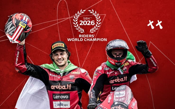 Superbike a Cremona: Lecuona vince anche Gara 2 ma Bulega è campione!