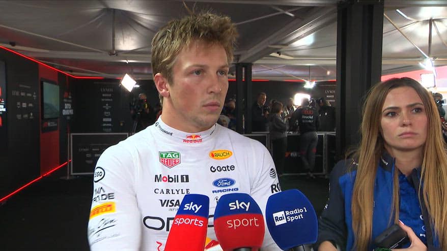 Lawson: "Max il riferimento, ho fatto un buon lavoro"
