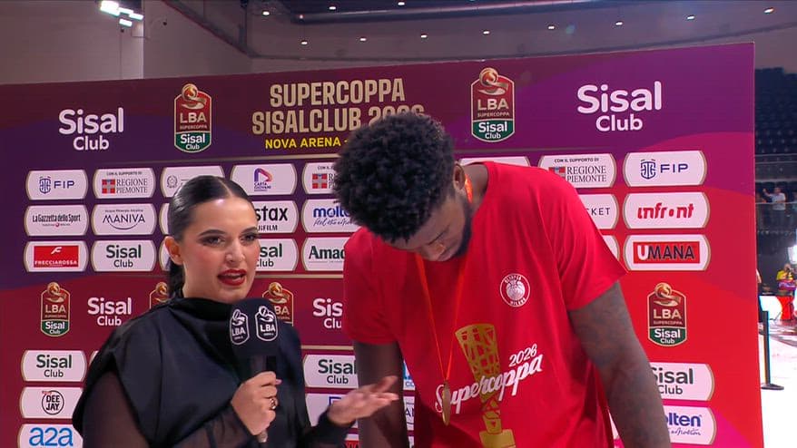 Basket, Wright: "Bello vincere subito, ora voglio il gelato"