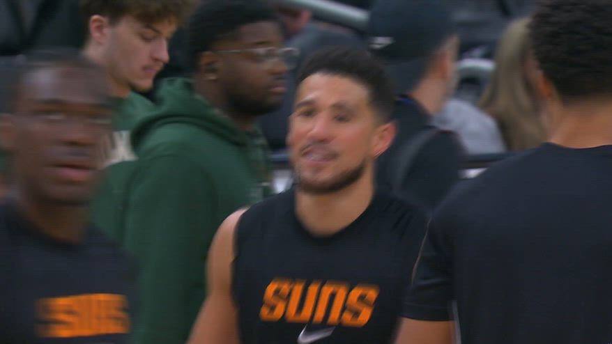 NBA Highlights: Milwaukee-Phoenix 114-129