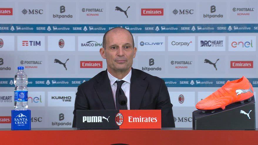 Allegri: "Fabregas? Bisogna rispettare l'avversario"