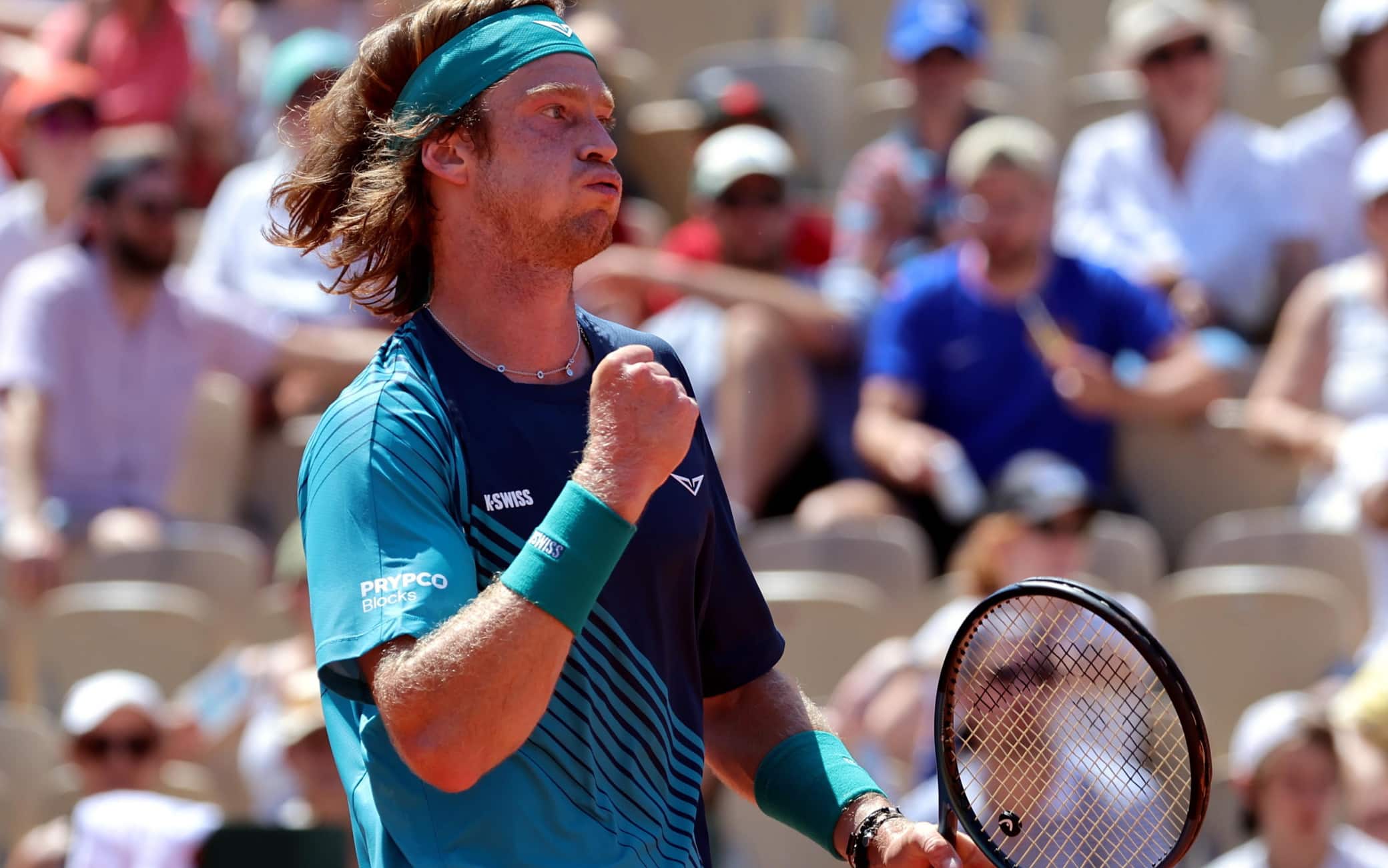 Roland Garros, i risultati di oggi: Rublev e Swiatek agli ottavi