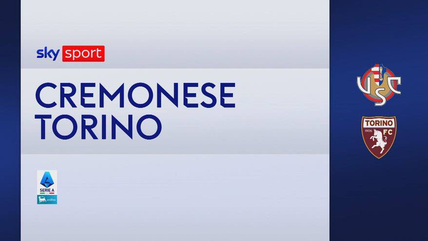 Cremonese-Torino 0-0: gli highlights