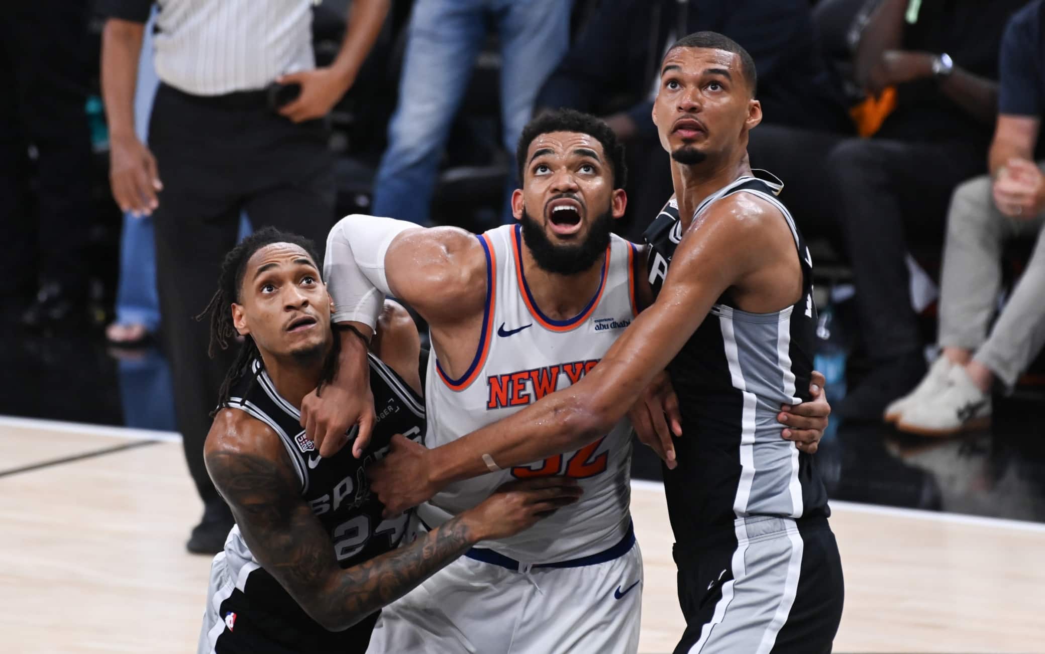  NBA Finals, San Antonio-New York 95-105 gara-1: i Knicks vincono in rimonta e vanno 1-0