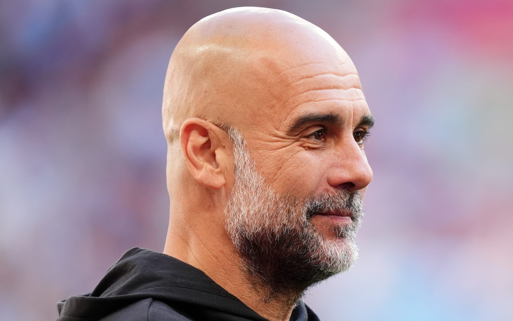 Guardiola scherza sul futuro: "Ora mi fermo, tornerò a studiare e diventerò insegnante"