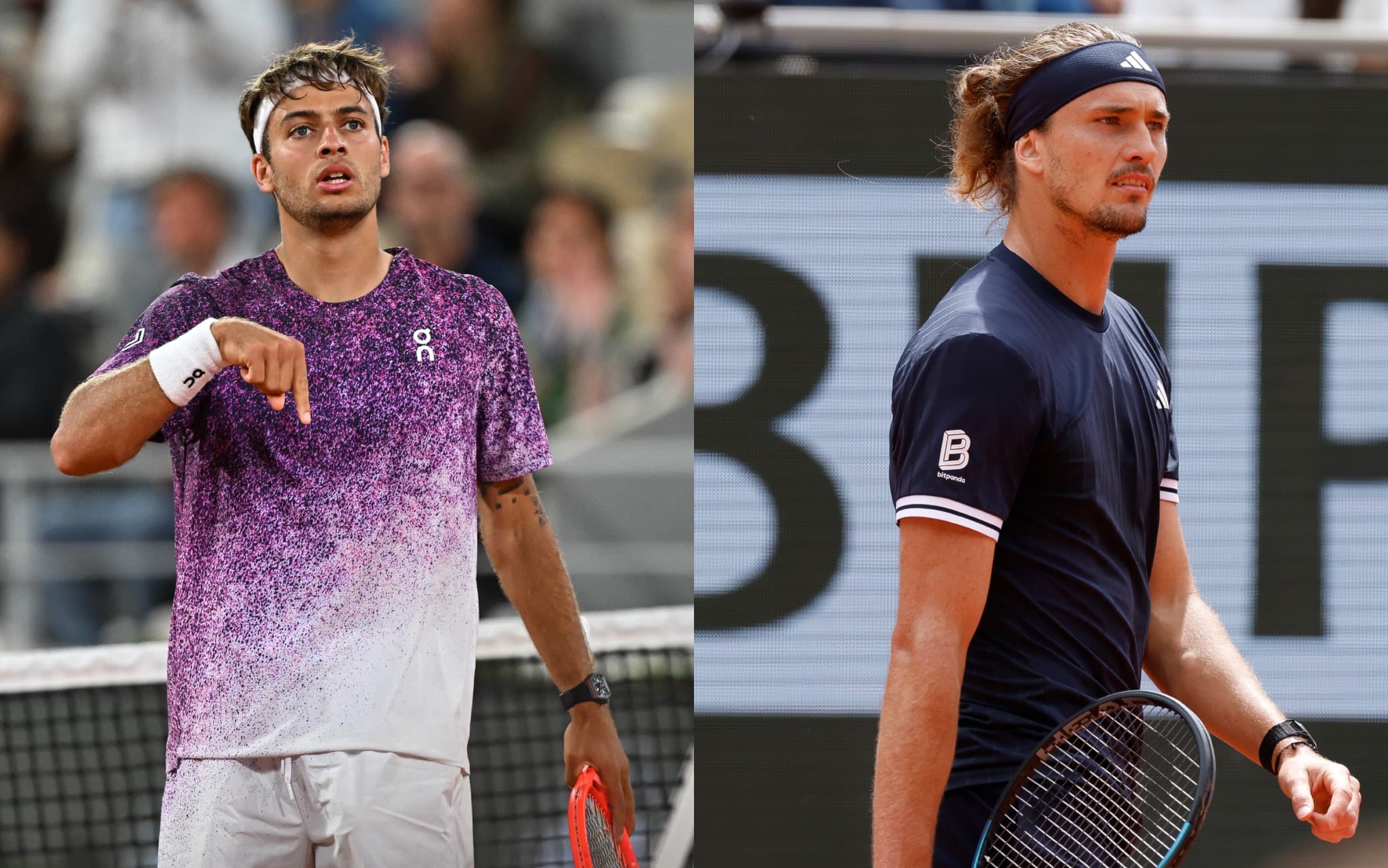 Cobolli-Zverev oggi la finale al Roland Garros: news in diretta