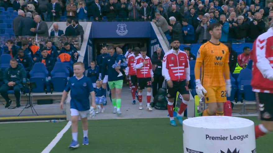 Everton-Sunderland 1-3: gol e highlights
