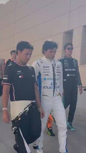 F1, via alla nuova era: pilooti in Bahrain per i test