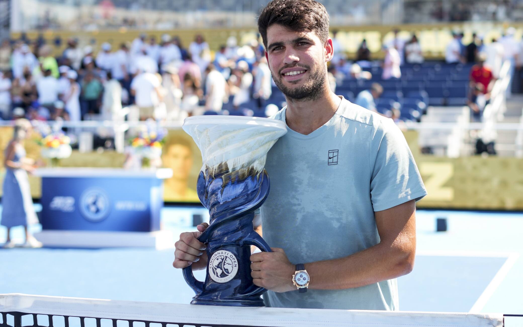 ATP Cincinnati, l'albo d'oro del Masters 1000: tutti i vincitori