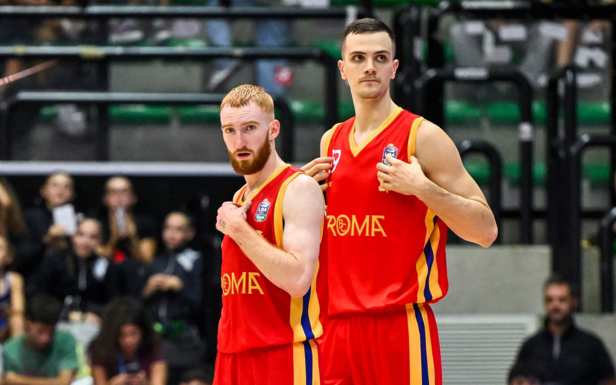 Eurocup, Bahcesehir-BC Roma e Riga-Tortona LIVE alle 18 su Sky, poi Napoli e Maxima Roma